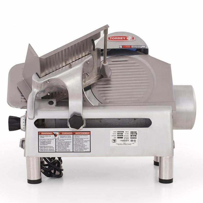 REBANADORA DE CARNES CON CUCHILLA DE 300 MM R-300-A