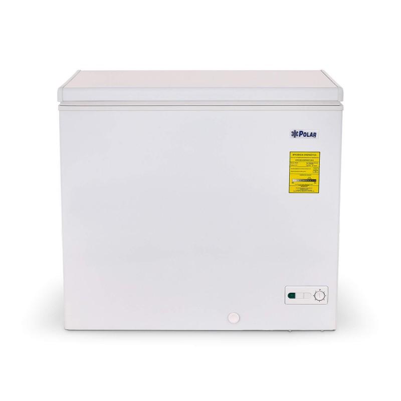 CONGELADOR HORIZONTAL TAPA COFRE CH-76A
