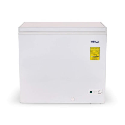 CONGELADOR HORIZONTAL TAPA COFRE CH-76A