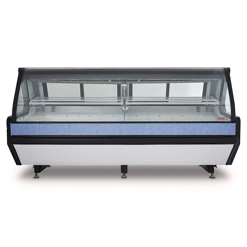 VITRINA CARNICERA MODULAR TEC-250