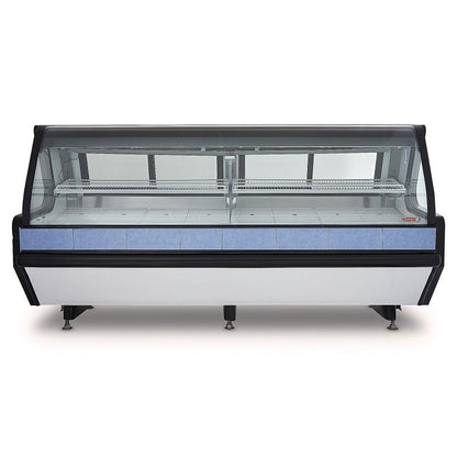 VITRINA CARNICERA MODULAR TEC-250