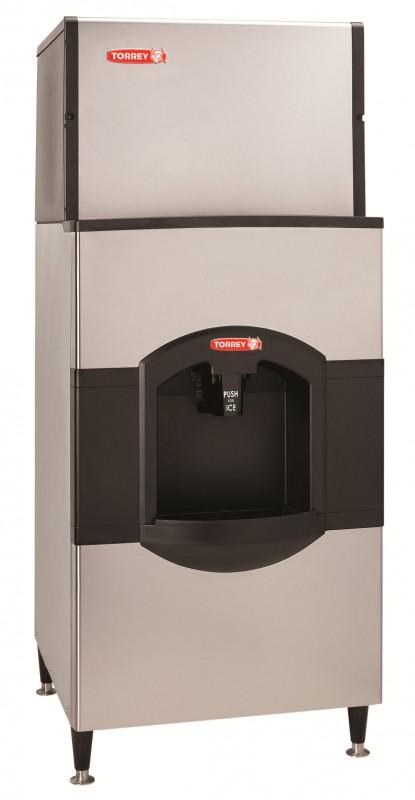 DISPENSADOR DE HIELO AUTOMÁTICO CAPACIDAD 80KG DHC-80