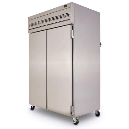 REFRIGERADOR VERTICAL 46" INOX + PLUS VRC-46-2DS