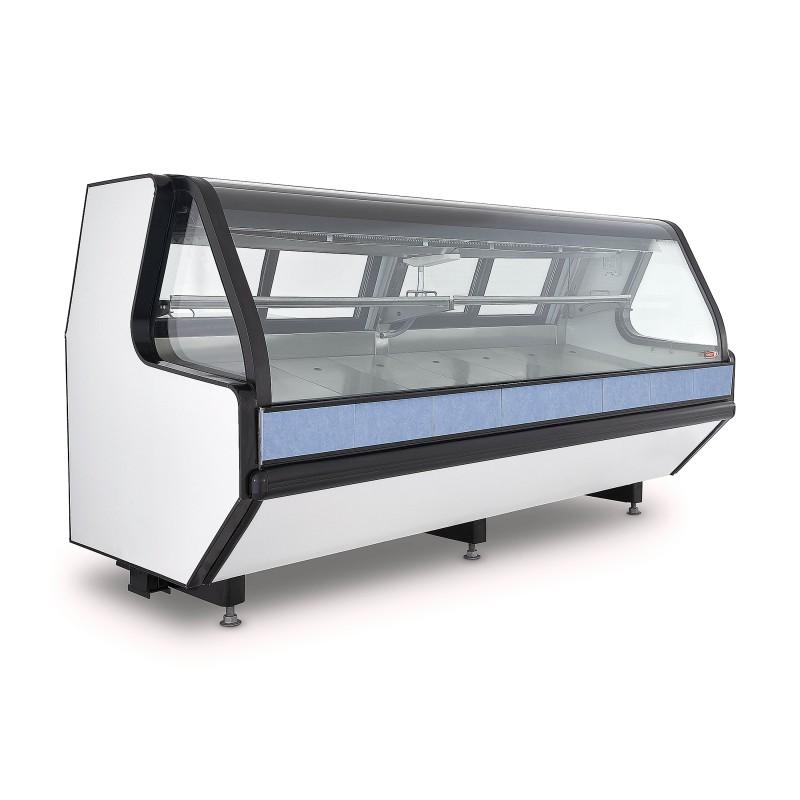 VITRINA CARNICERA MODULAR TEC-250 AI