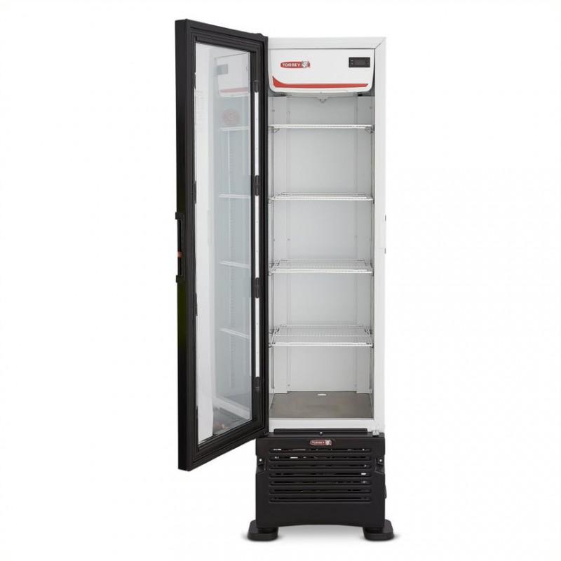 REFRIGERADOR VERTICAL EXHIBIDOR 8 PIES TVC08