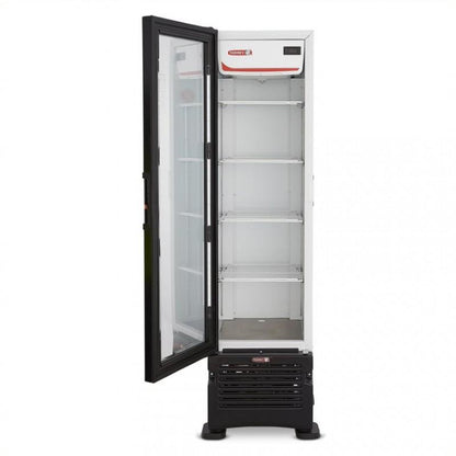 REFRIGERADOR VERTICAL EXHIBIDOR 8 PIES TVC08